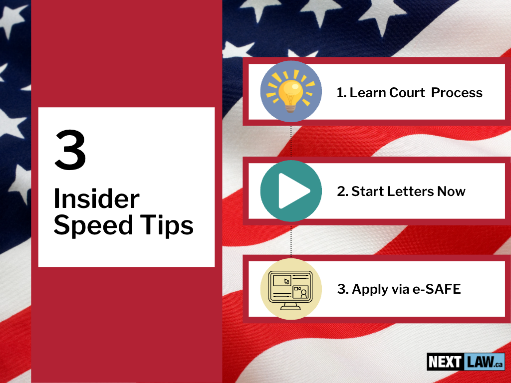 US Entry Waiver Insider Speed Tip