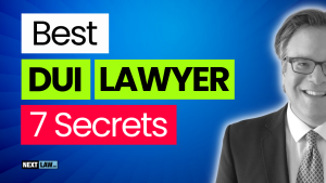 Best DUI Lawyer 7 Secrets