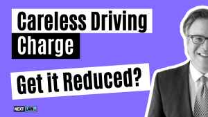 Careless Driving Charge Reduced