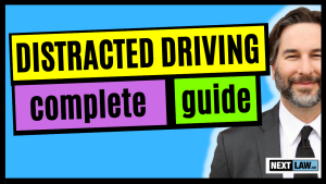 Complete Guide to Ontario's Distracted Driving Penalties and Fines