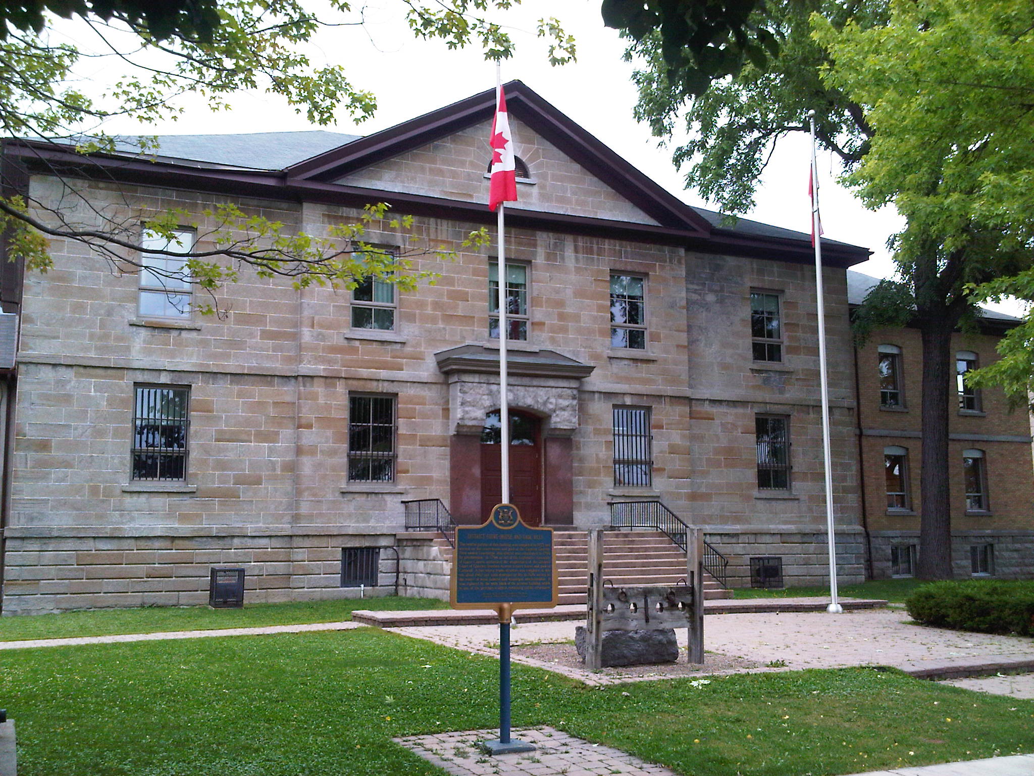 Stunt Driving Courthouses near me Cornwall, Ontario
