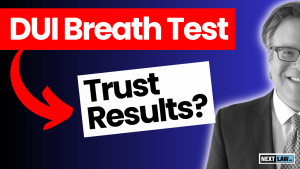 DUI Breath Test Trust Results