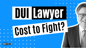 DUI Lawyer - How much does it cost to fight a DUI in Ontario