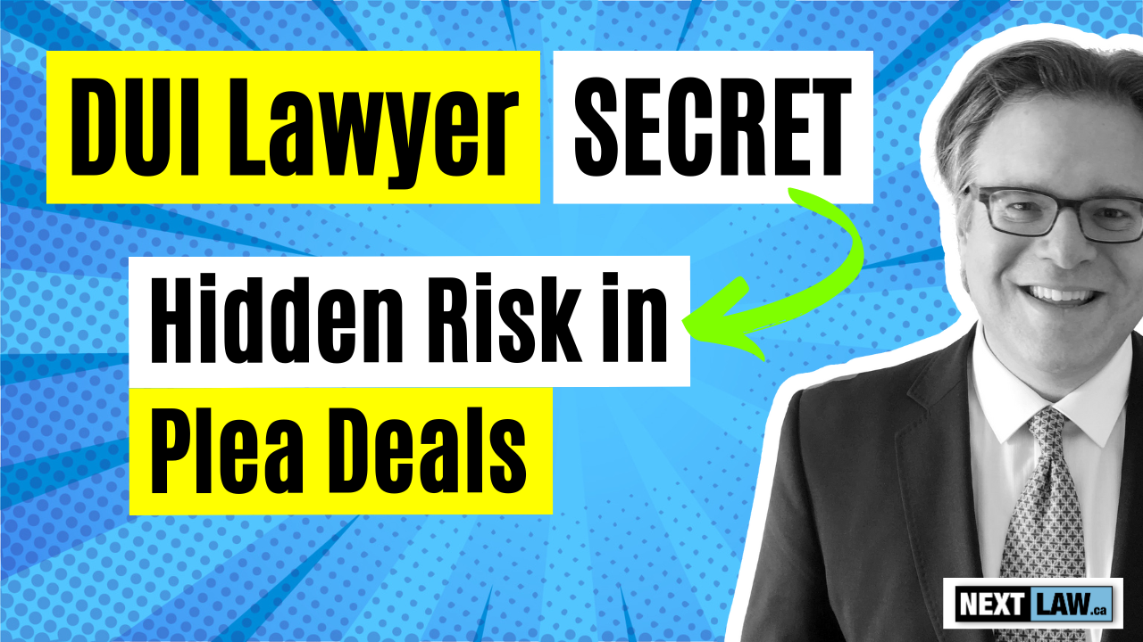 DUI Lawyer Secret Hidden Risk