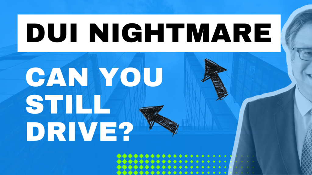 DUI in Ontario Driving Restrictions and Interlock Programs