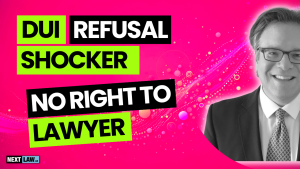 DUI Refusal in Canada: No Right to Lawyer at Roadside
