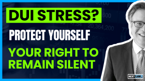 DUI Right To Remain Silent
