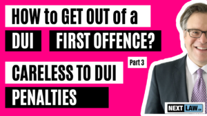 Get Out 1st DUI - Carless To DUI - Part 3