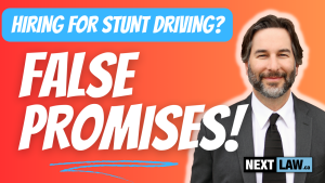 Hiring for Stunt Driving_ Avoid False Promises
