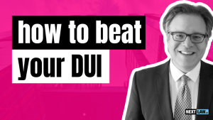 How To Beat Your DUI