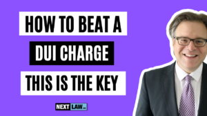 How To Beat a DUI Charge This Is The Key