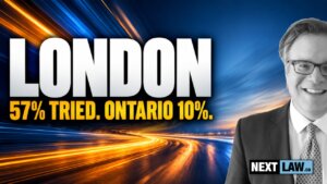 Video thumbnail for NextLaw's guide: Traffic Ticket Lawyer London: Most Trial Dates Now Go to Trial