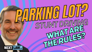 Navigating Ontario's Stunt Driving Laws in Parking Lots