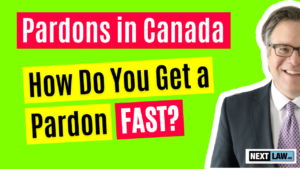 Pardons in Canada - How do you get a pardon fast?