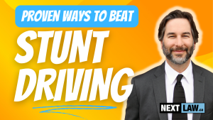 Proven ways to beat stunt driving in Ontario