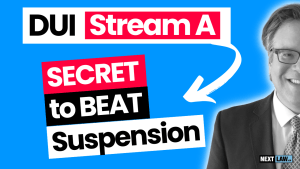 Stream A DUI
