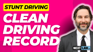 Stunt Driving Charges & a Clean Driving Record in Ontario