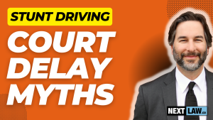 Stunt Driving and Court Delays in Ontario