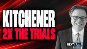 Video thumbnail for NextLaw's guide: Traffic Ticket Lawyer Kitchener: A Plea-and-Trial Court