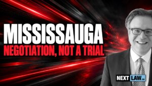 Video thumbnail for NextLaw's guide: Traffic Ticket Lawyer Mississauga: 1 in 20 Goes to Trial