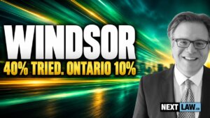 Video thumbnail for NextLaw's guide: Speeding Ticket Windsor: A Court That Actually Holds Trials