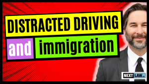 The Impact of Distracted Driving and immigration