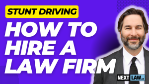 The Ultimate Guide to Hiring a Stunt Driving Law Firm in Ontario
