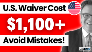 US Waiver Process Overview