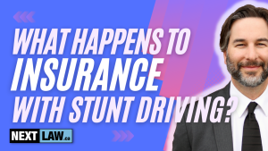 What Happens to Your Car Insurance After a Stunt Driving Ticket?