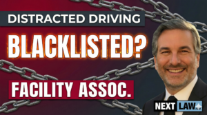 Facility Association Ontario distracted driving