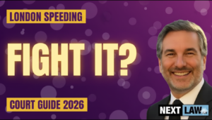Speeding ticket defense in Guelph, Ontario