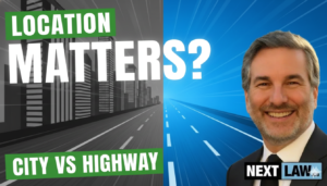 City vs highway speeding tickets in Ontario