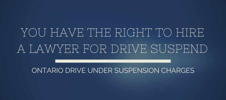 How much power does the Prosecutor have in your Driving While Under Suspension case?