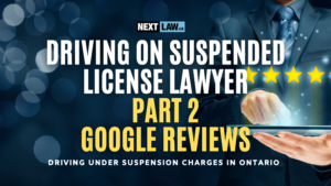 driving on suspended license lawyer part 2 google reviews