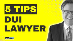 DUI Win Strategy: 5 Tips Before Meeting Your DUI Lawyer