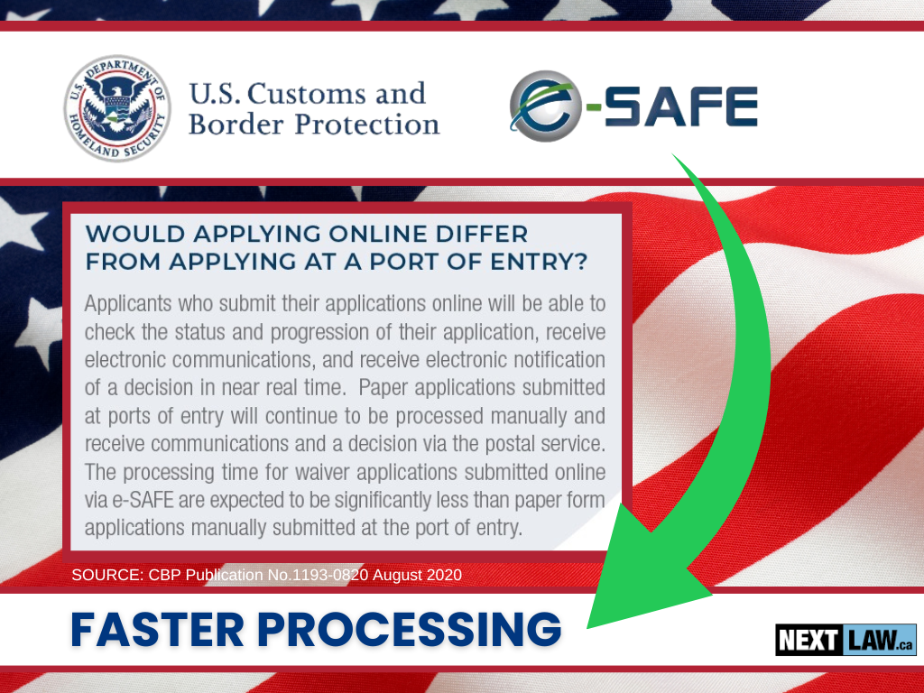 e-SAFE Processing Times2
