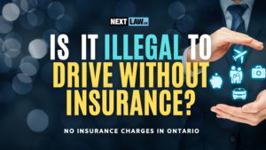is it illegal to drive without insurance