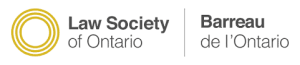 Law Society of Ontario Logo