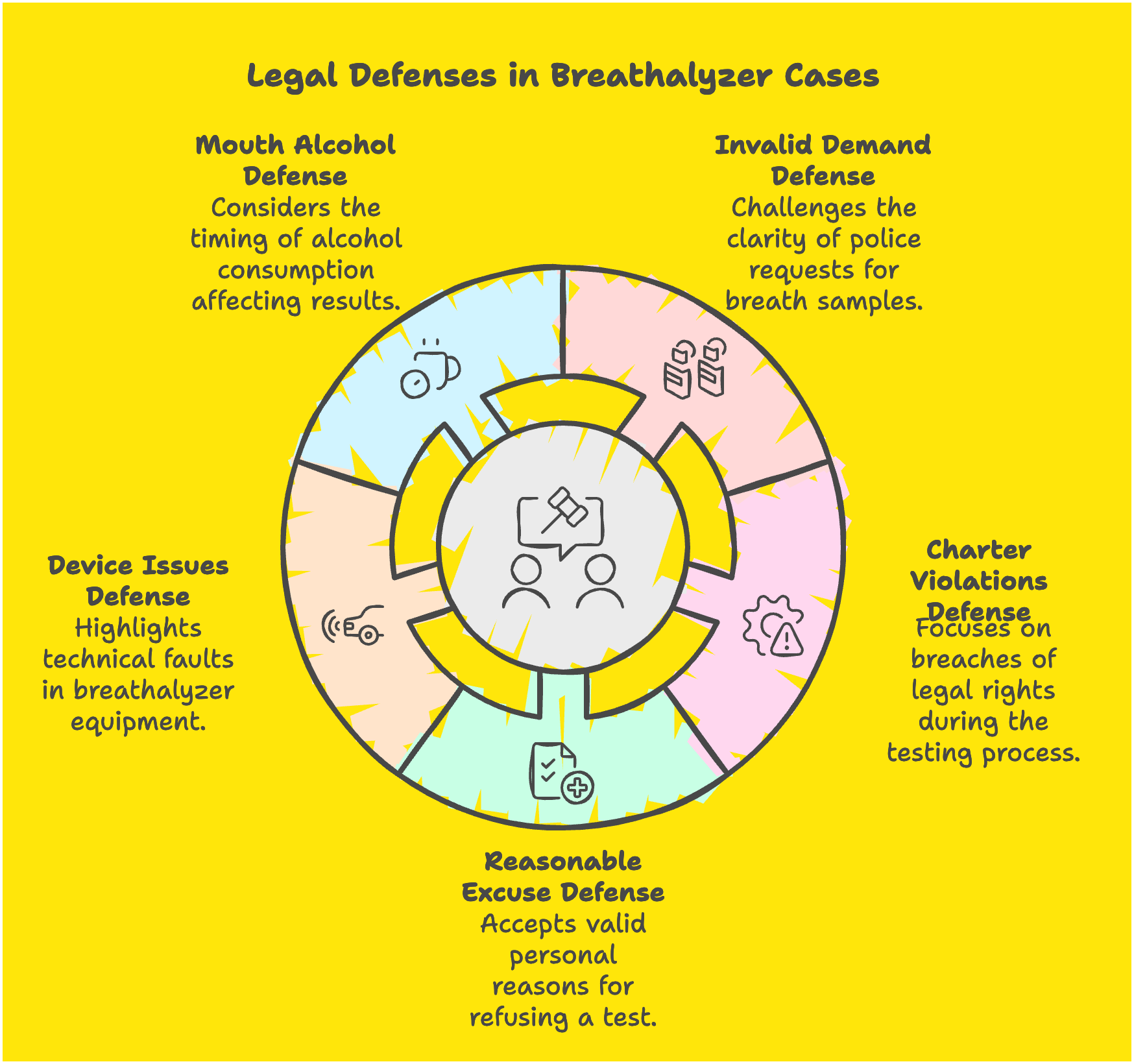 Refusing a Breathalyzer Test