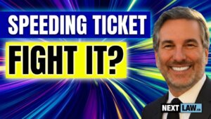 Video thumbnail for NextLaw's guide: Is It Worth Fighting a Speeding Ticket in Ontario?