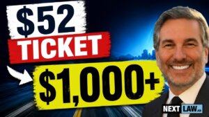 Video thumbnail for NextLaw's guide: How Much Is a Speeding Ticket in Ontario?