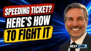 Video thumbnail for NextLaw's guide: How to Fight a Speeding Ticket in Ontario