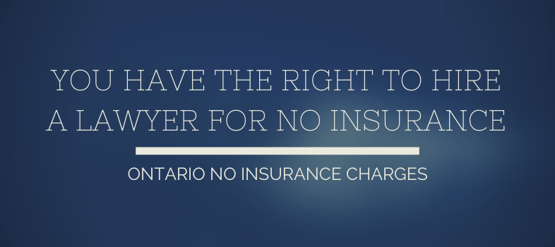 How much power does the Prosecutor have in your Driving Without Insurance case?