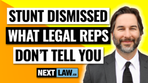 Ontario Stunt Driving Charges - Getting my case dismissed - what legal reps don't tell you