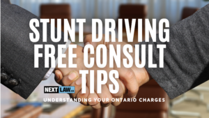 5 Things to Avoid During a Free Stunt Driving Consultation