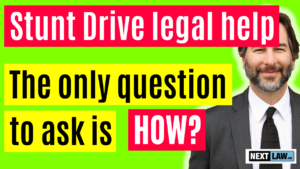 stunt driving legal help in ontario - always ask how