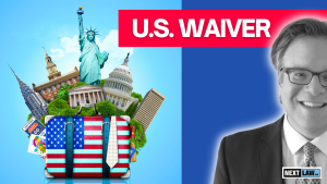 us entry waiver criminal record