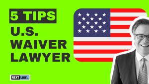 US Waiver Lawyer - 5 Google Review Tips to Find the Best